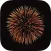 Real Fireworks! - Reflected in water