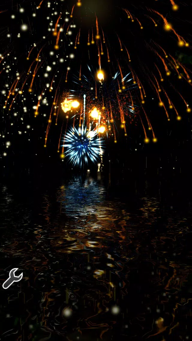 Real Fireworks! - Reflected in water Screenshots