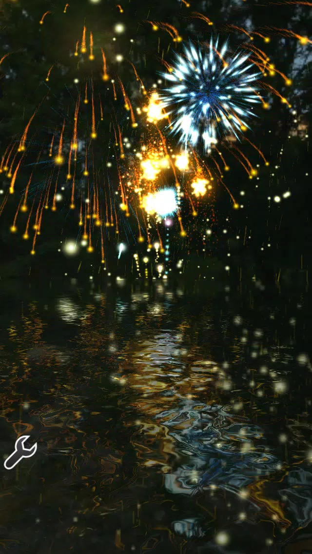 Real Fireworks! - Reflected in water Screenshots