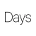 Days°