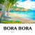 Bora Bora - holiday offline travel map