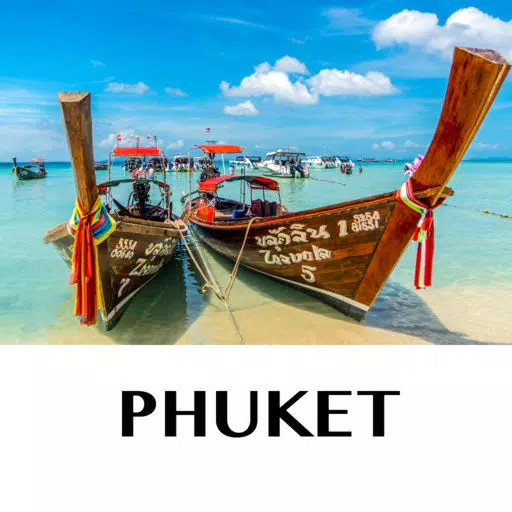 Phuket - holiday offline travel map Phuket - holiday offline travel map