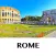Rome - holiday offline travel map