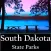 South Dakota State Parks map!