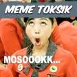Stiker Wa Meme Toksik 2024