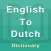 Dutch Dictionary Offline
