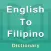Filipino Dictionary Offline