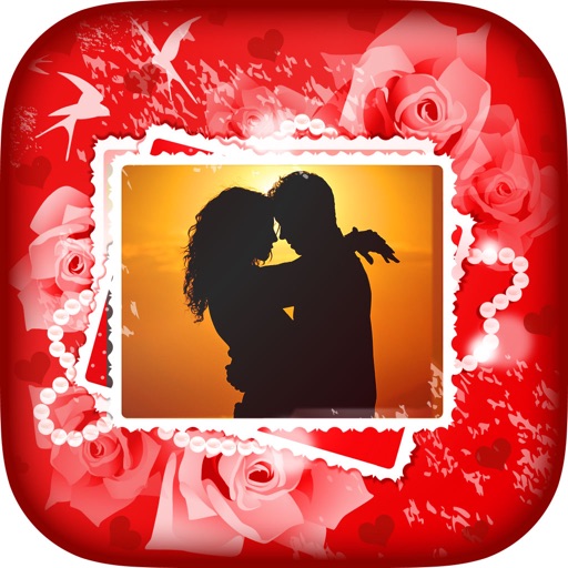 Love Photo Frames: Love Cards Love Photo Frames: Love Cards