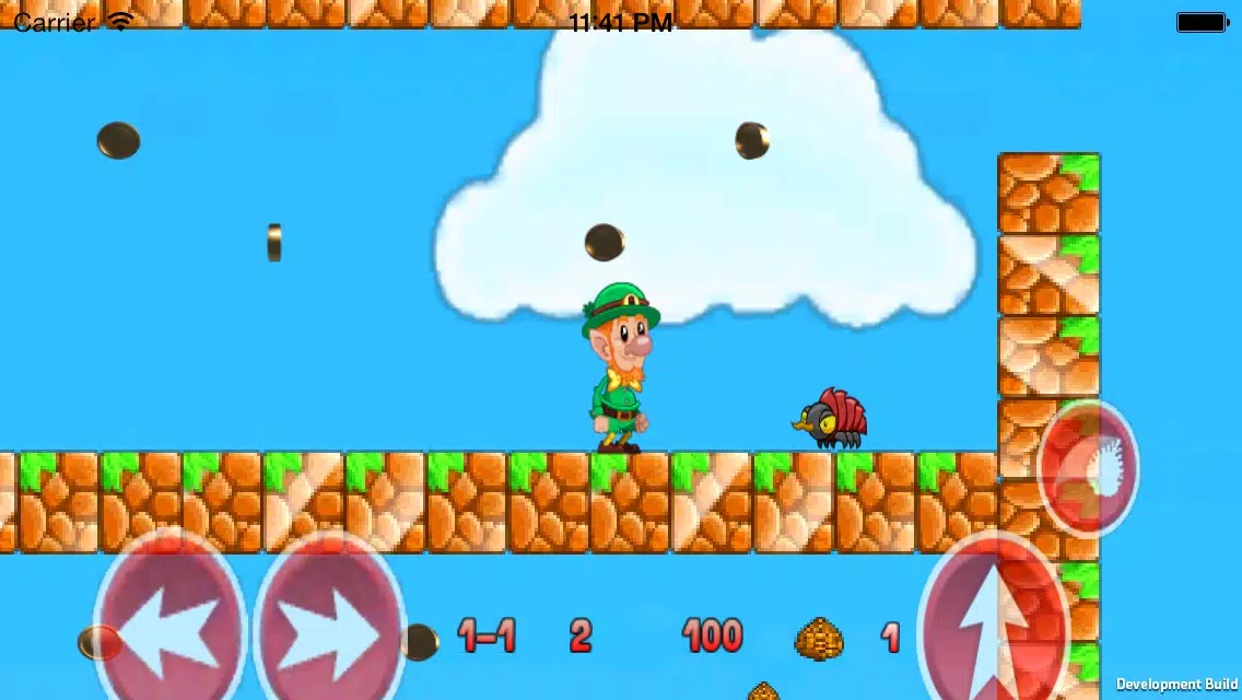 Flappy World‎ スクリーンショット