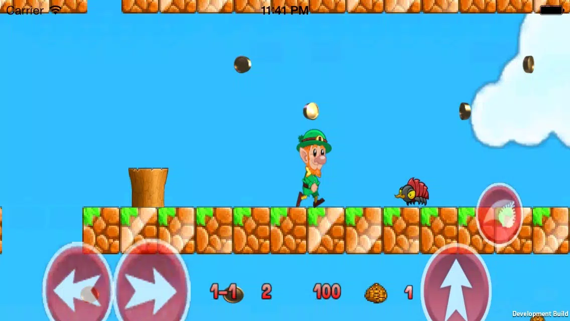 Flappy World‎ スクリーンショット