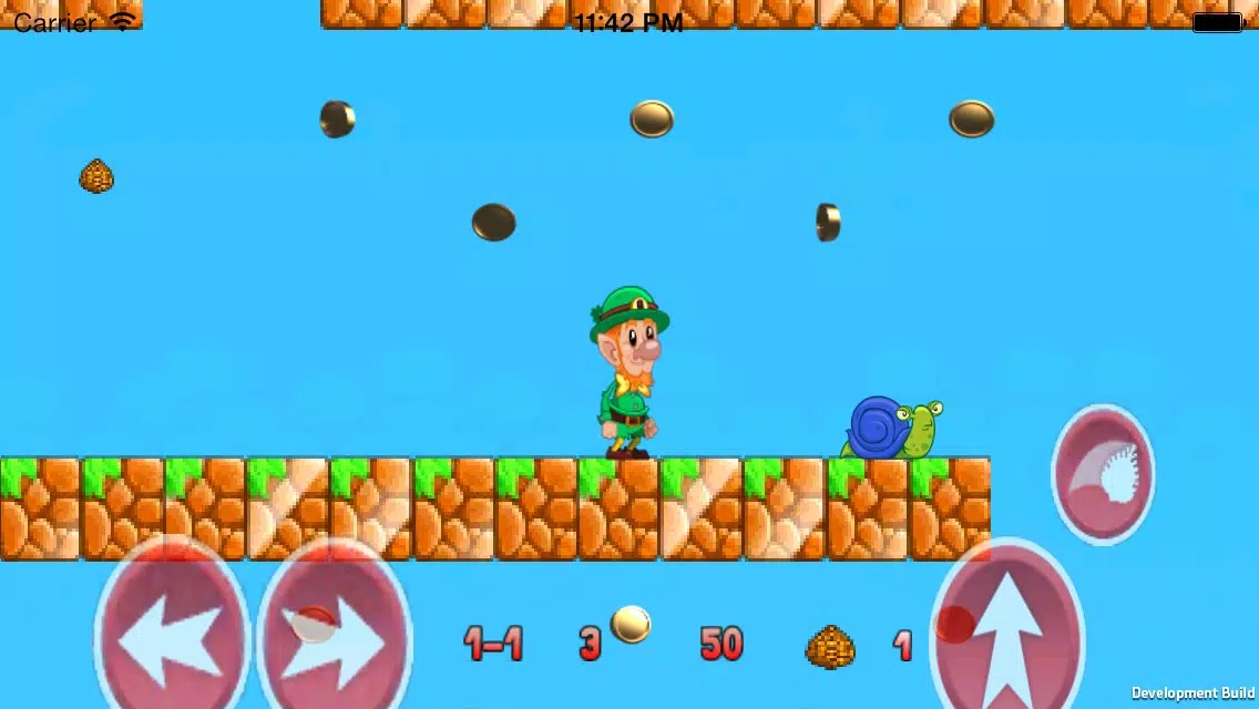 Flappy World‎ スクリーンショット