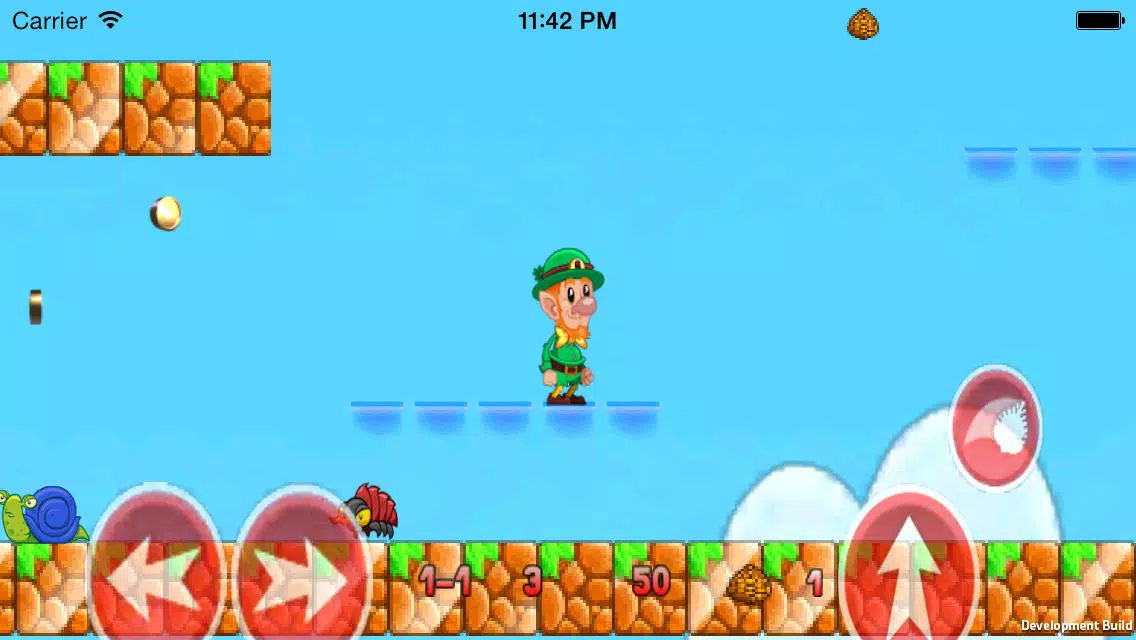 Flappy World‎ スクリーンショット