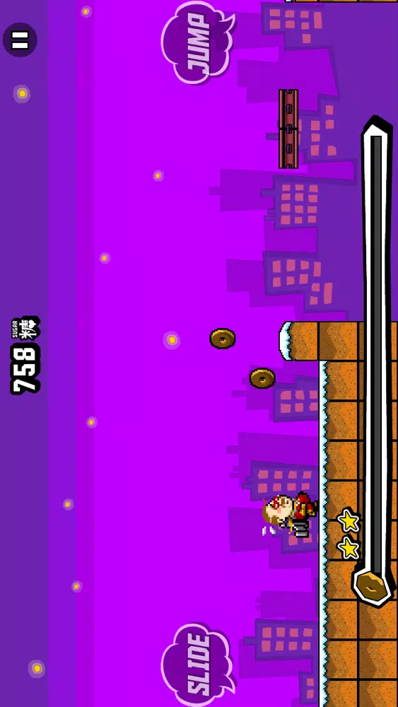 Screenshot di Mr.Rockets 走