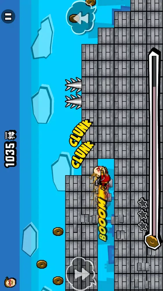 Mr.Rockets 走应用截图