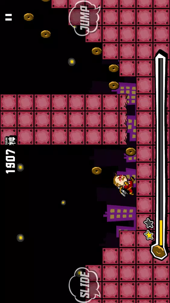Screenshot di Mr.Rockets 走