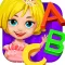 Princess Preschool Adventure - Kids Learning Games