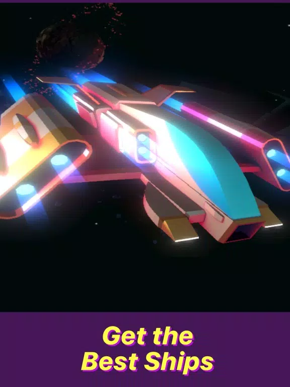 صور AR Guns: 3D Galaxy War Shooter iPad 