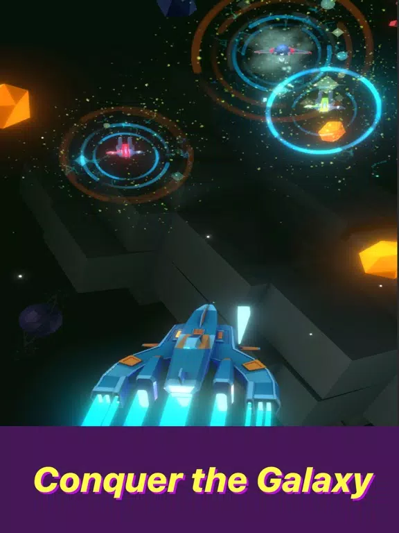 صور AR Guns: 3D Galaxy War Shooter iPad 