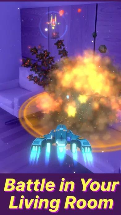 صور AR Guns: 3D Galaxy War Shooter