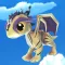 Pocket Dragon: Widget Pet Game
