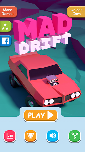 Mad Drift - Car Drifting Games Screenshots