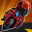 A Highway Motorcycle Race: Fast Racing Rider Free Game
