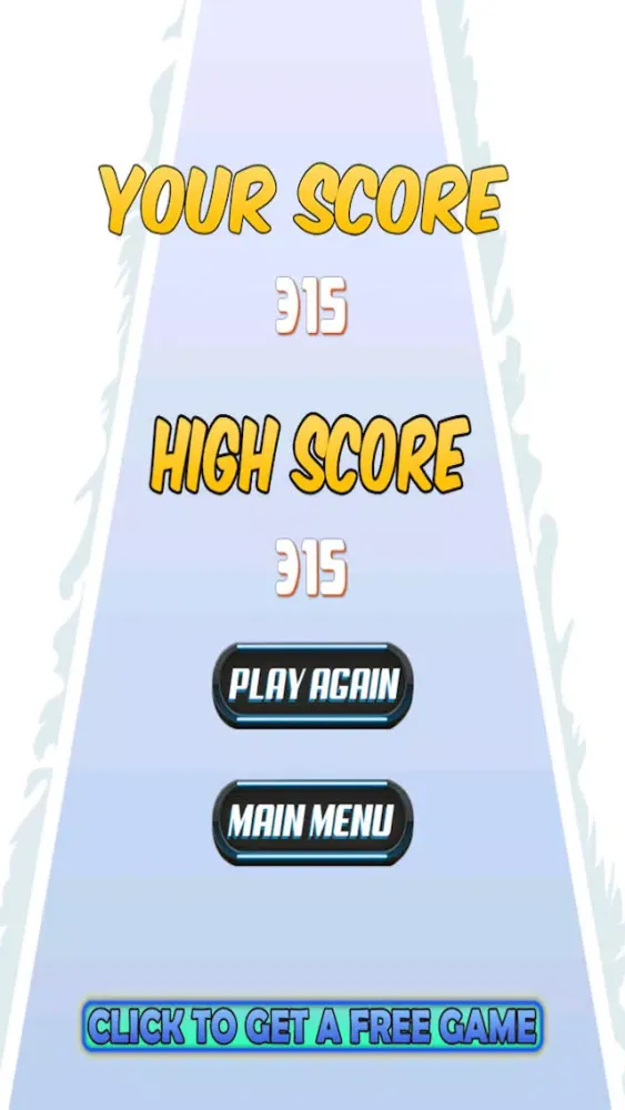 Crazy Speed Snow Race - Snowy Highway Drag Racing Screenshots