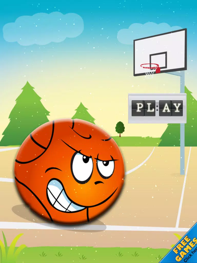 Game Balls Falling Blast - Extreme Platform Rolling Down Challenge iPad Screenshots