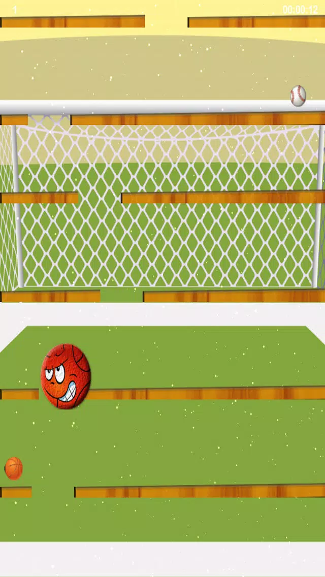 Game Balls Falling Blast - Extreme Platform Rolling Down Challenge Screenshots