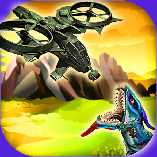 Crazy Helicopter Bomber Attack - Invasion Adventure of the Flying Jurassic Dinosaurs Crazy Helicopter Bomber Attack - Invasion Adventure of the Flying Jurassic Dinosaurs
