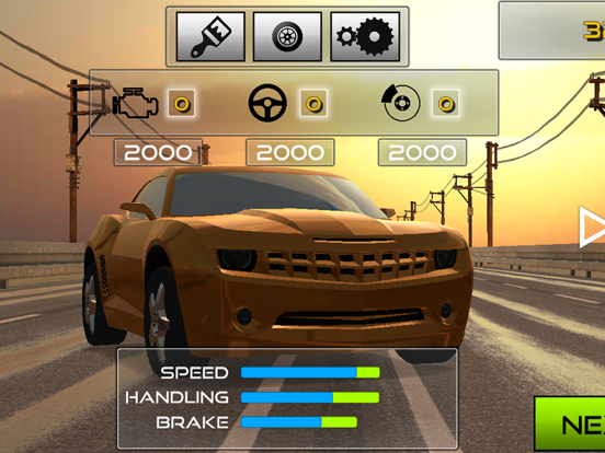 Скриншоты Plasma Racer iPad 