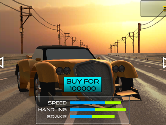 Скриншоты Plasma Racer iPad 