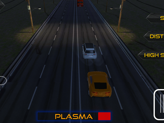 Скриншоты Plasma Racer iPad 