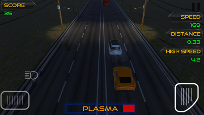 Скриншоты Plasma Racer
