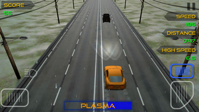 Скриншоты Plasma Racer