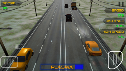 Скриншоты Plasma Racer