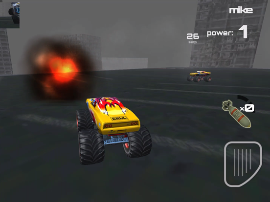 تصاویر Some Must Fall iPad 