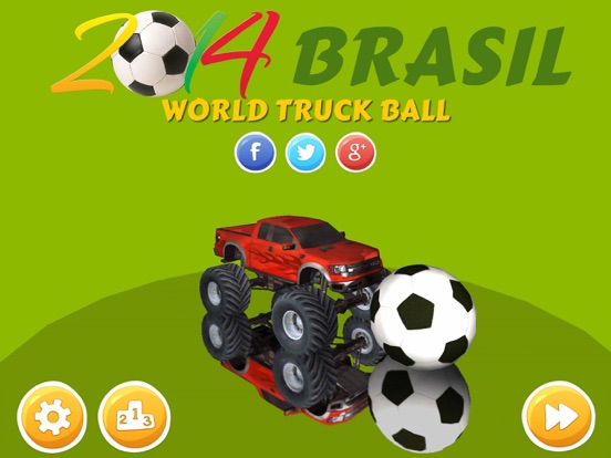 تصاویر World Truck Ball iPad 