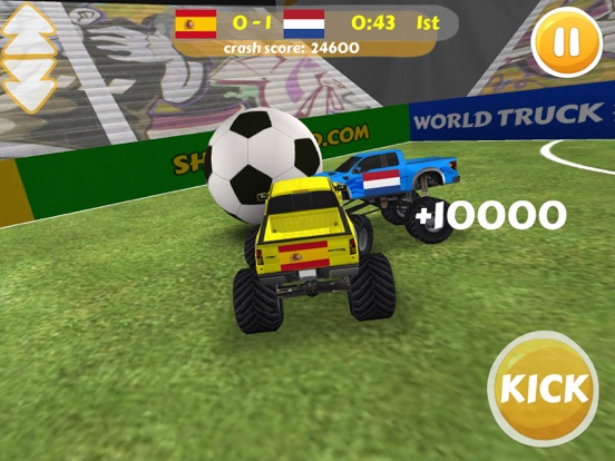 تصاویر World Truck Ball iPad 