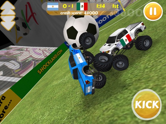 تصاویر World Truck Ball iPad 