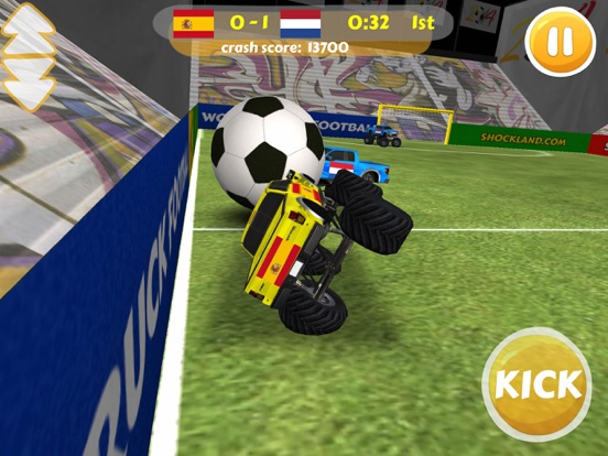 تصاویر World Truck Ball iPad 