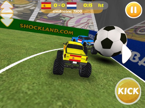 تصاویر World Truck Ball iPad 