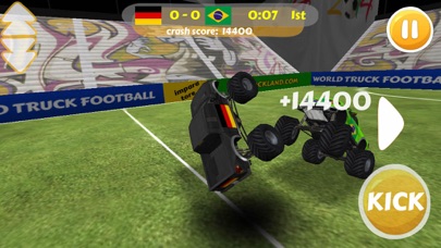 تصاویر World Truck Ball