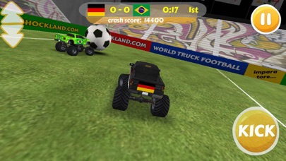 تصاویر World Truck Ball