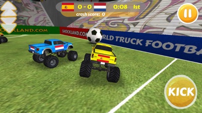 تصاویر World Truck Ball