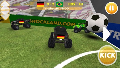 تصاویر World Truck Ball