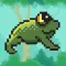 Fearless Froggy