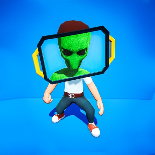 Alien Catcher 3D :: Find Alien Alien Catcher 3D :: Find Alien