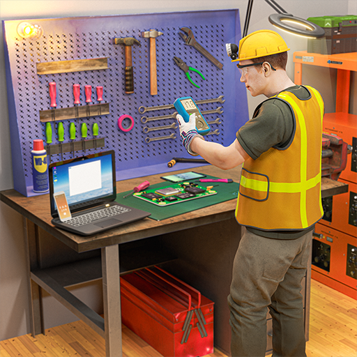 Electrician Life Simulator Job