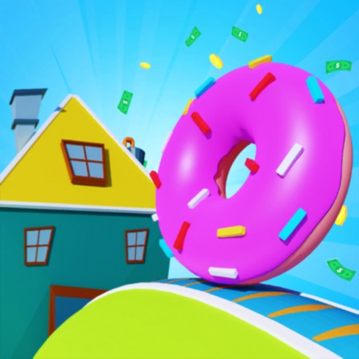 Idle Donut Factory Idle Donut Factory